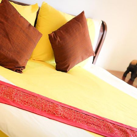 Thai Pura Resort Pattaya Eksteriør billede
