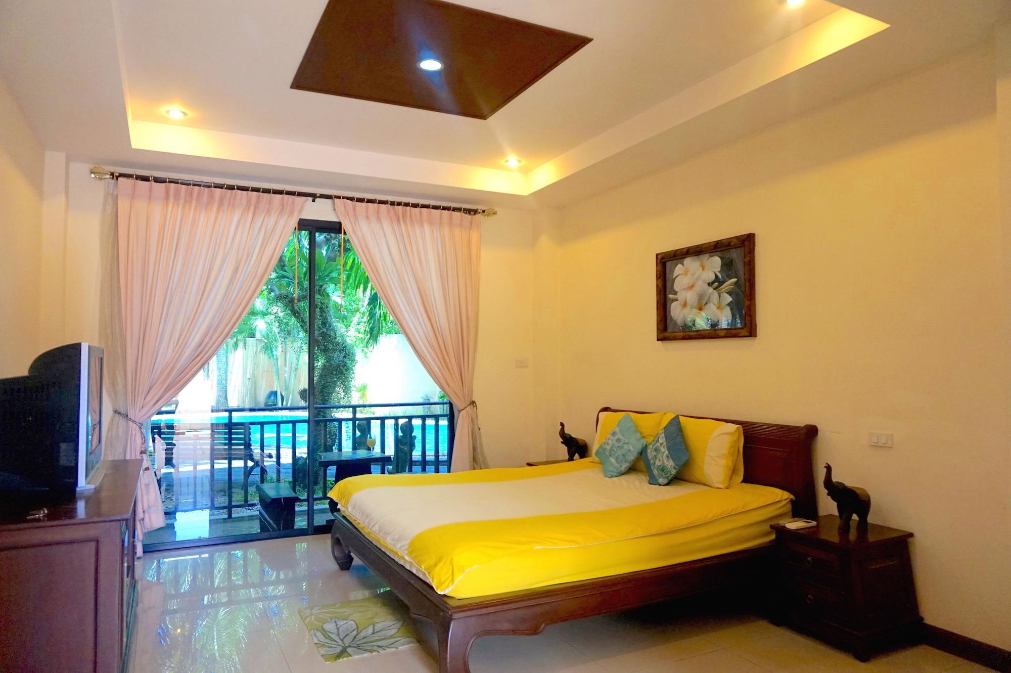 Thai Pura Resort Pattaya Eksteriør billede