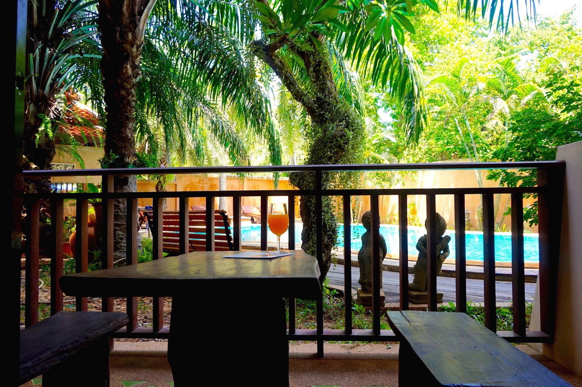 Thai Pura Resort Pattaya Eksteriør billede