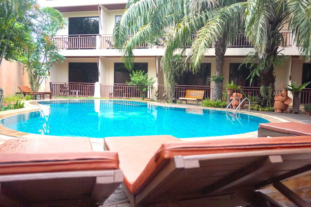 Thai Pura Resort Pattaya Eksteriør billede