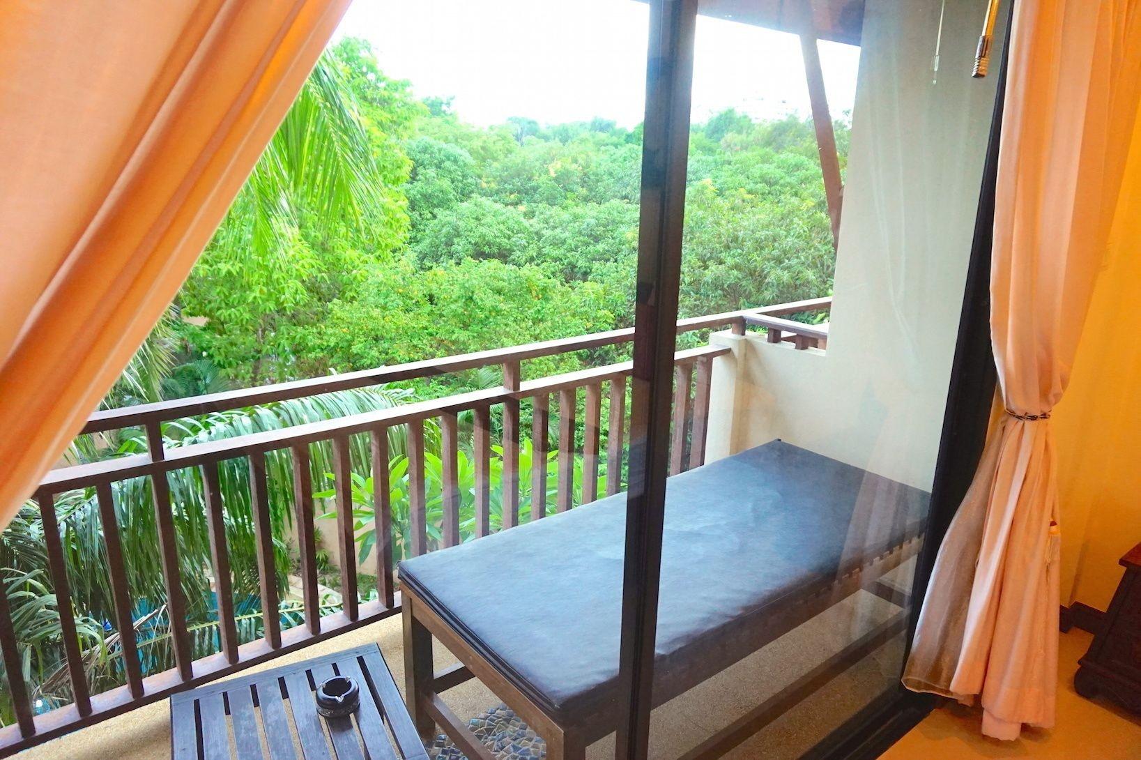 Thai Pura Resort Pattaya Eksteriør billede
