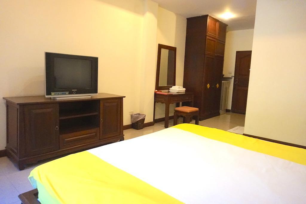 Thai Pura Resort Pattaya Eksteriør billede