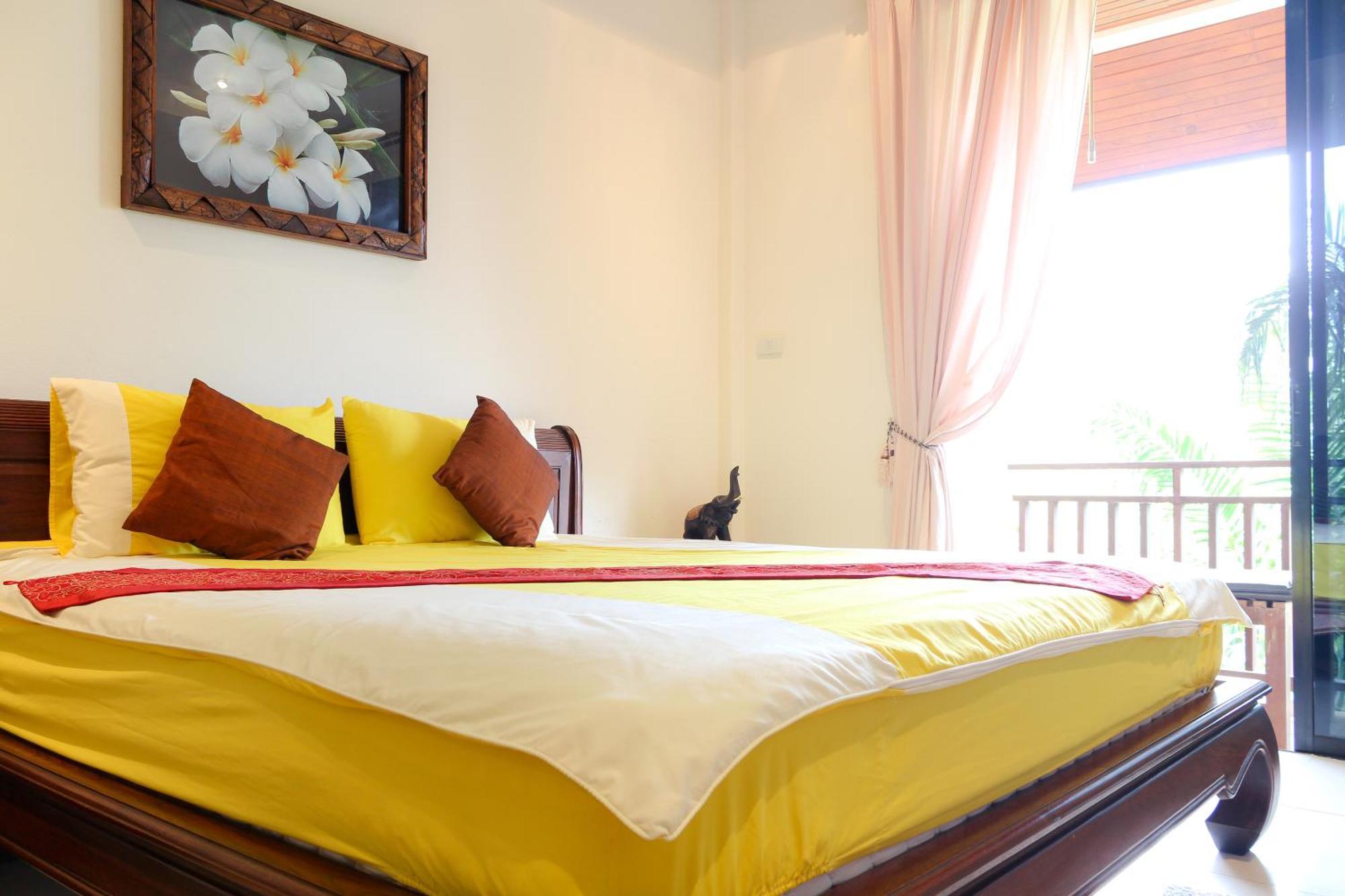 Thai Pura Resort Pattaya Eksteriør billede