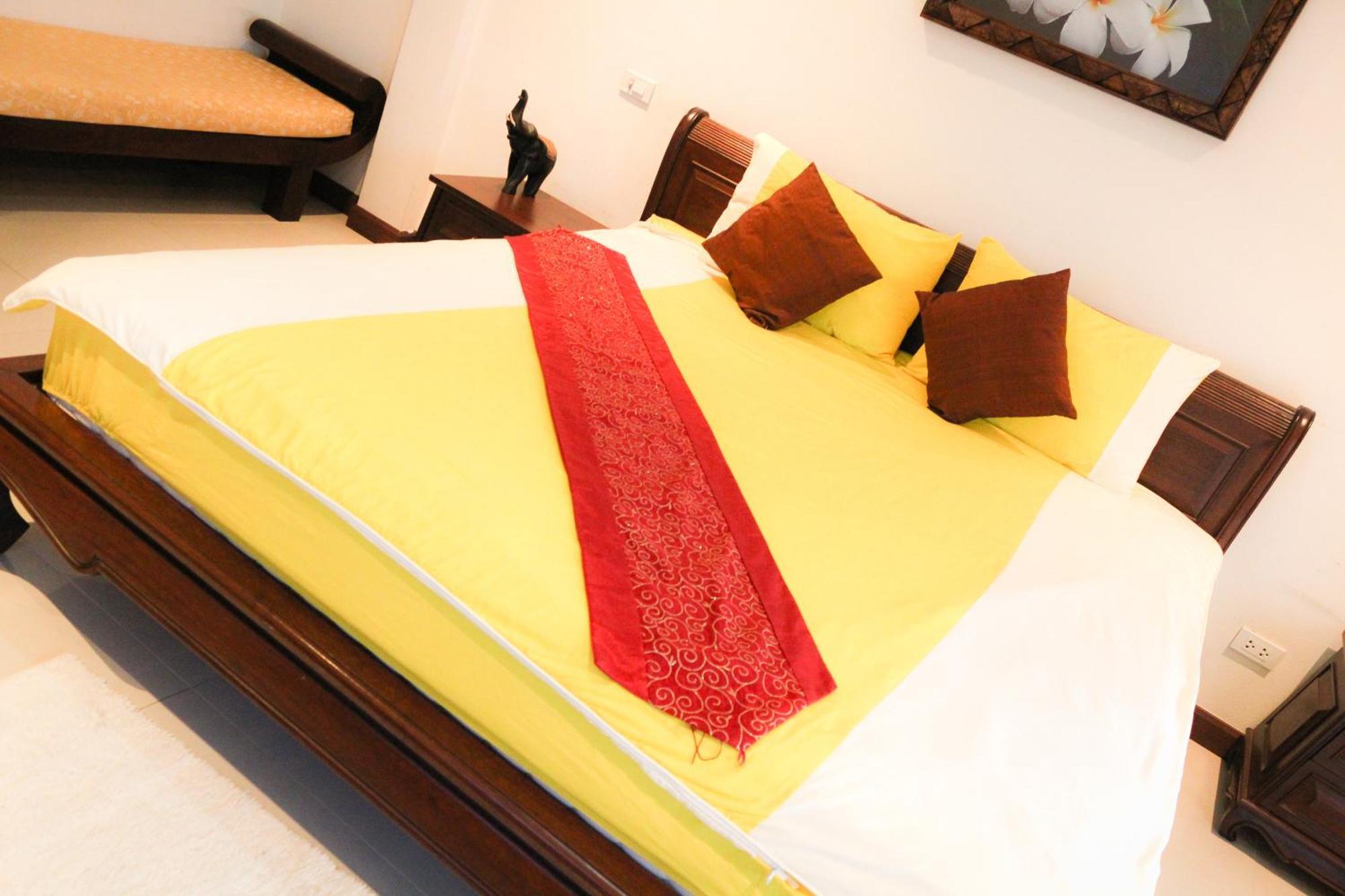 Thai Pura Resort Pattaya Eksteriør billede