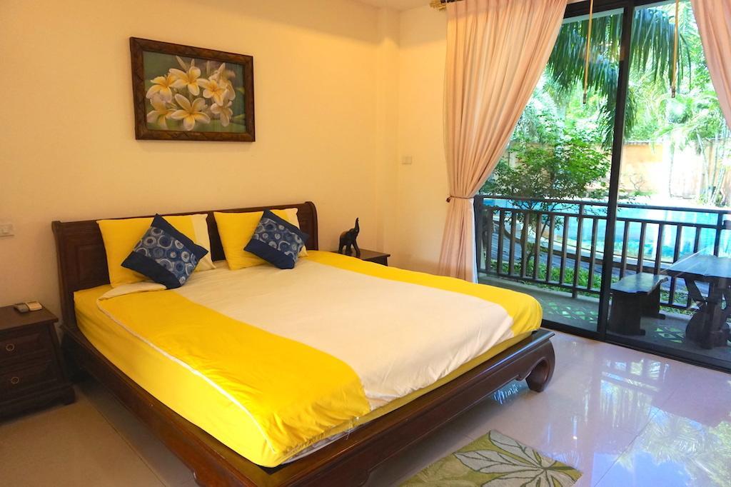 Thai Pura Resort Pattaya Eksteriør billede