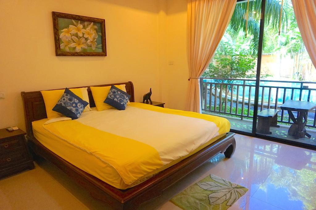 Thai Pura Resort Pattaya Eksteriør billede