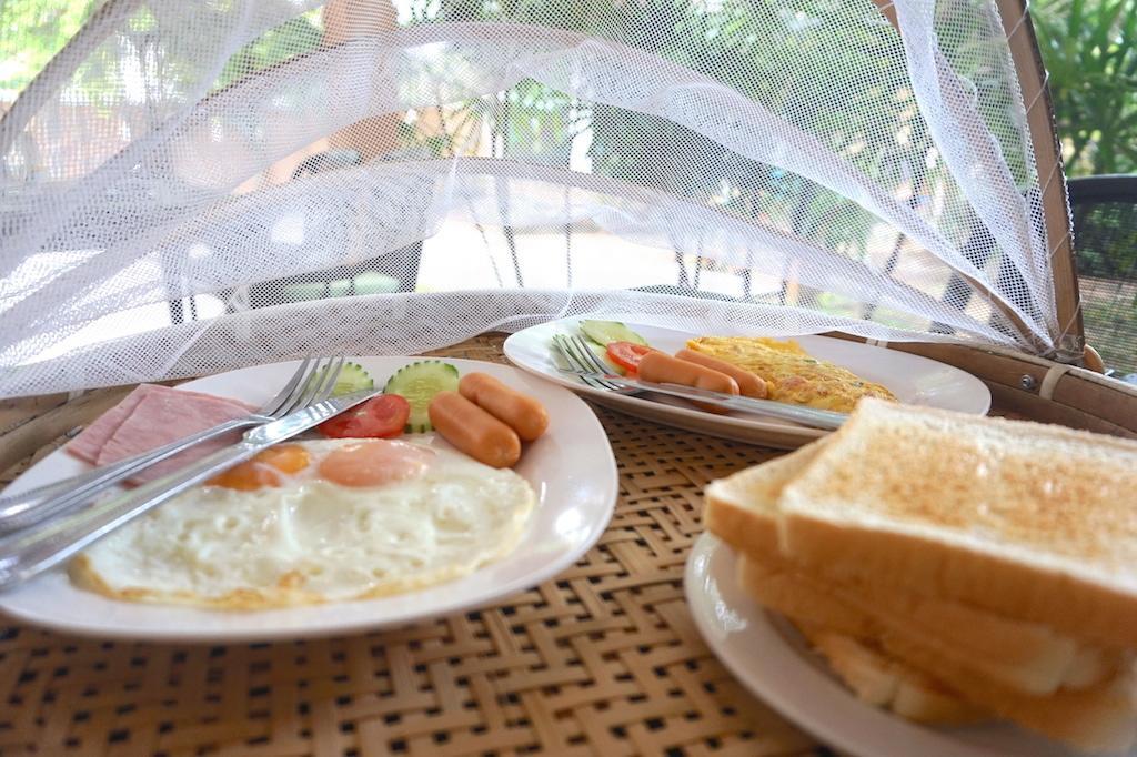 Thai Pura Resort Pattaya Eksteriør billede
