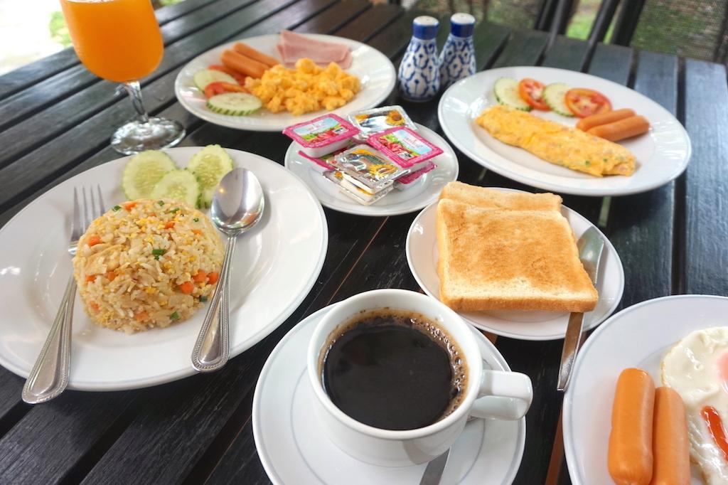 Thai Pura Resort Pattaya Eksteriør billede