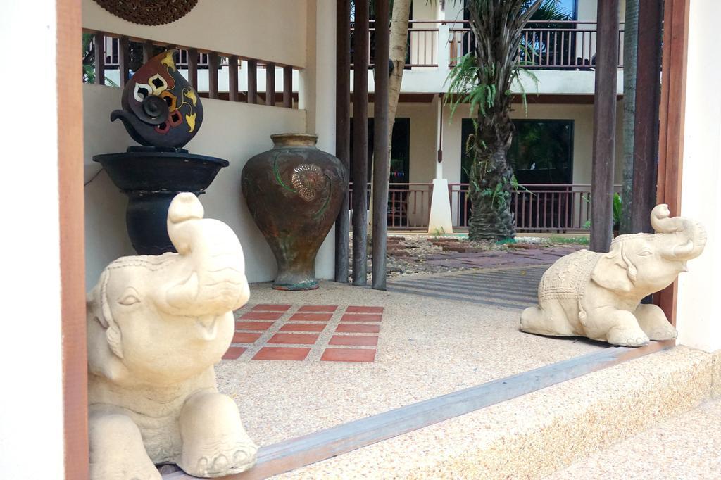Thai Pura Resort Pattaya Eksteriør billede
