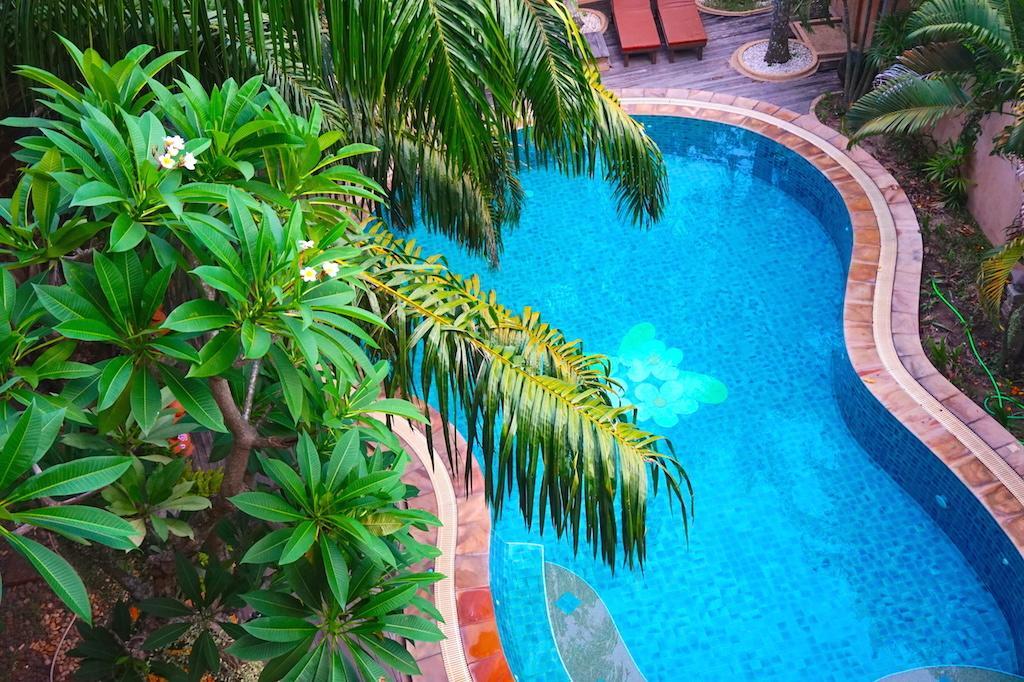 Thai Pura Resort Pattaya Eksteriør billede
