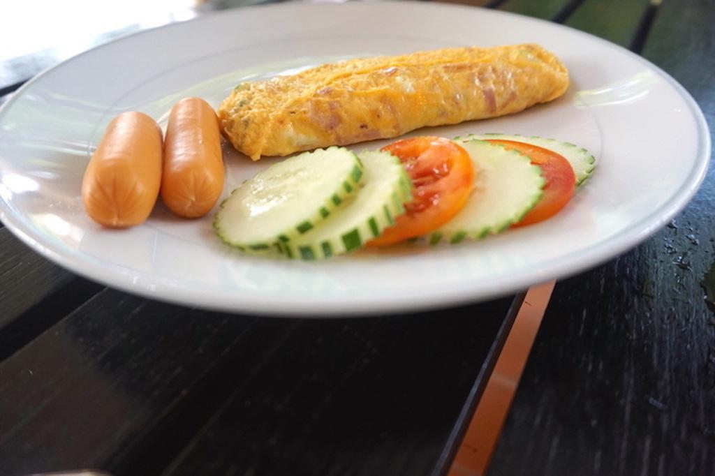 Thai Pura Resort Pattaya Eksteriør billede