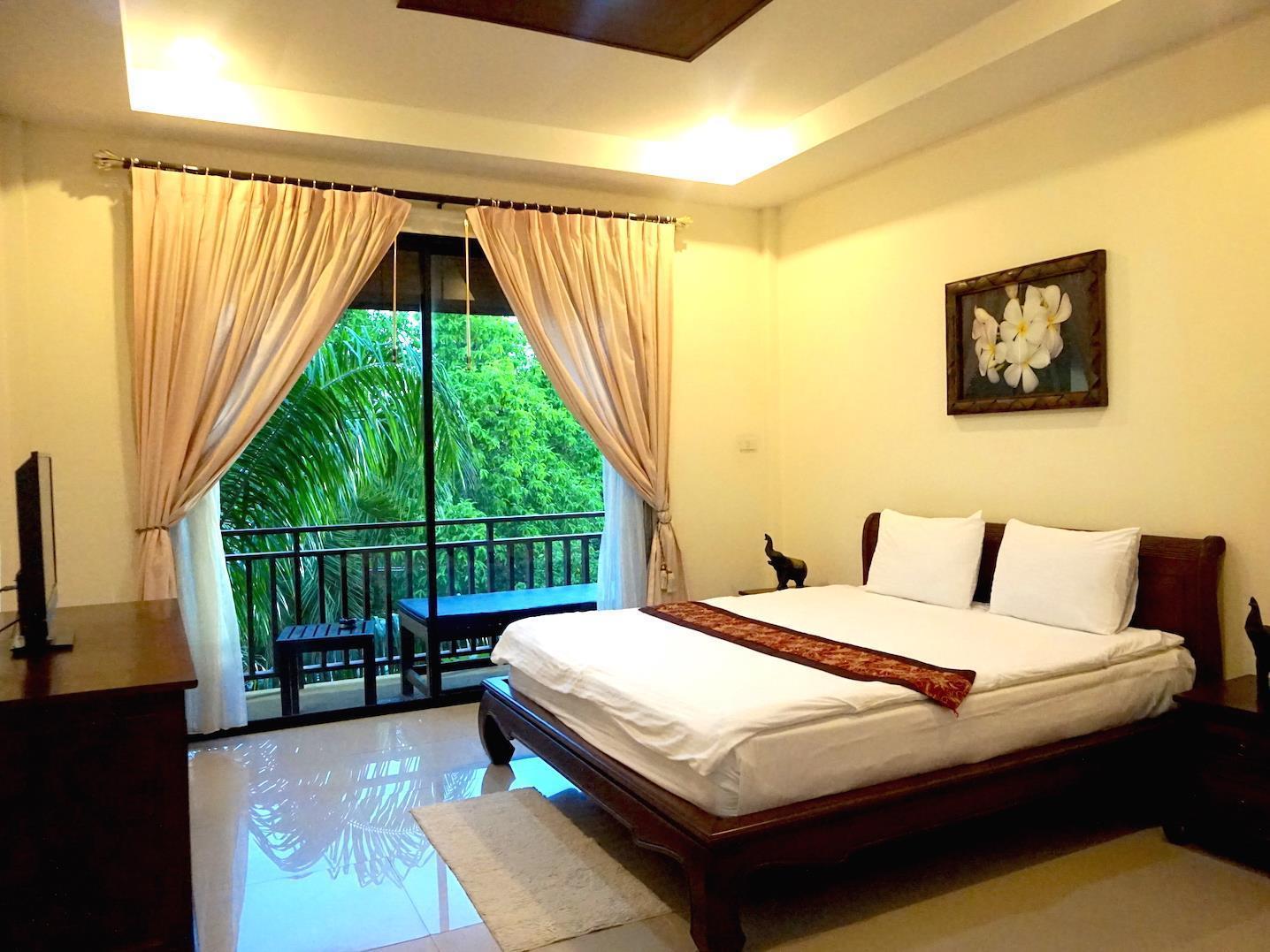 Thai Pura Resort Pattaya Eksteriør billede