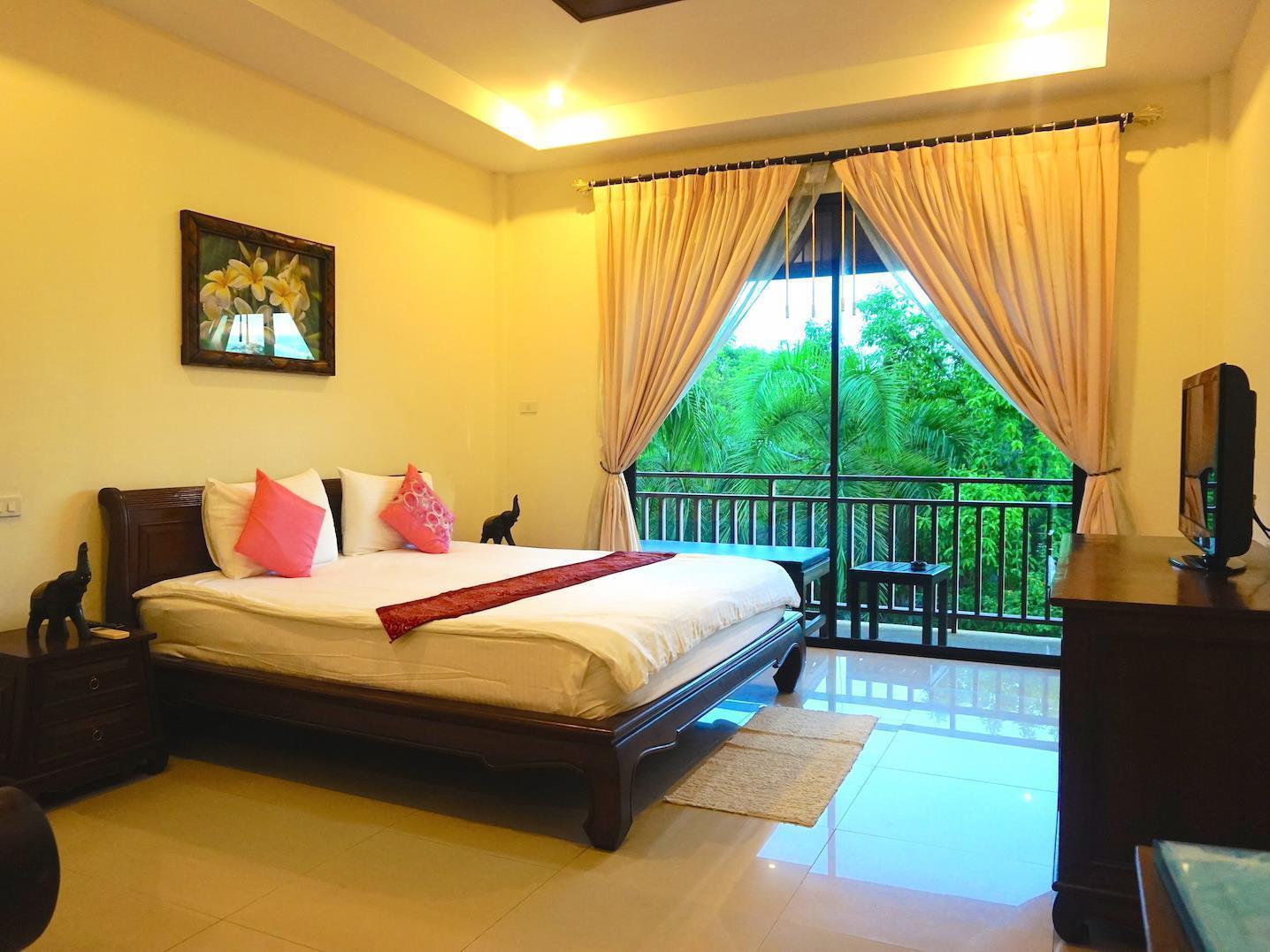 Thai Pura Resort Pattaya Eksteriør billede