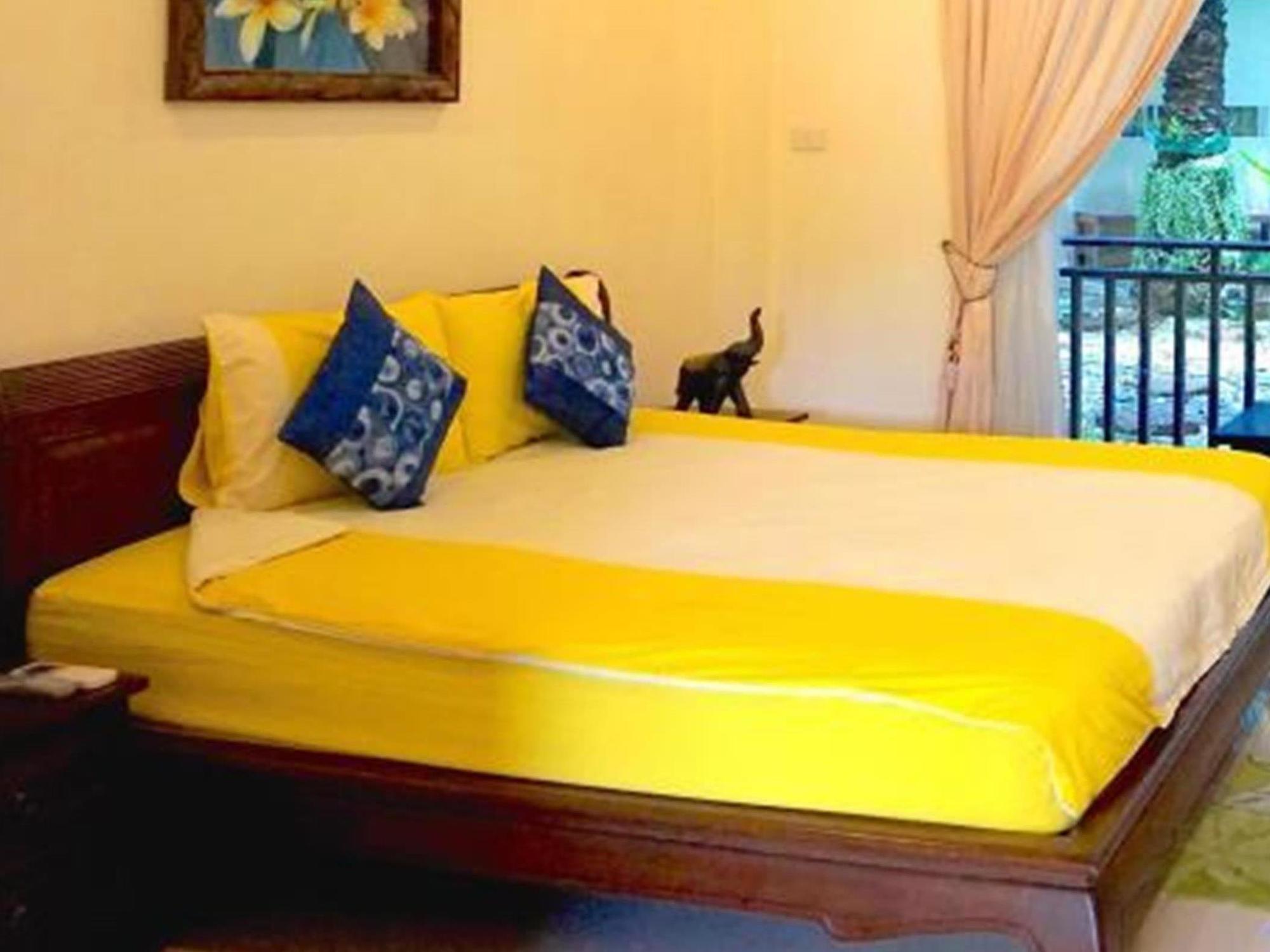 Thai Pura Resort Pattaya Eksteriør billede