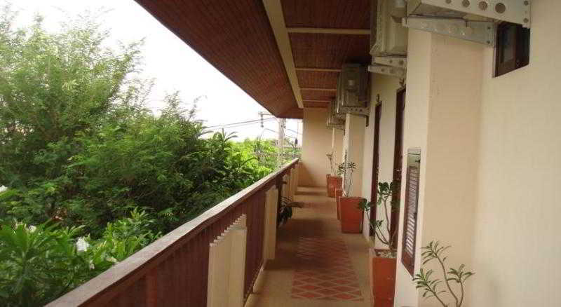 Thai Pura Resort Pattaya Eksteriør billede