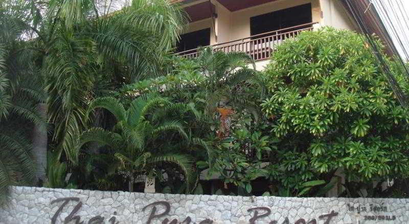 Thai Pura Resort Pattaya Eksteriør billede