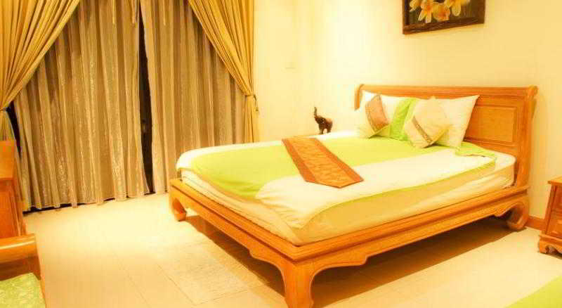 Thai Pura Resort Pattaya Eksteriør billede
